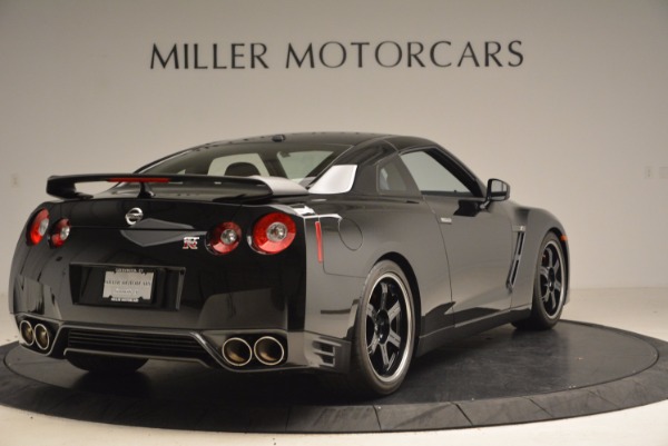 Used 2014 Nissan GT-R Track Edition for sale Sold at Bentley Greenwich in Greenwich CT 06830 7