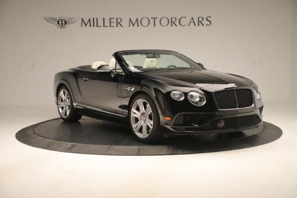 Used 2016 Bentley Continental GTC V8 S for sale Sold at Bentley Greenwich in Greenwich CT 06830 11