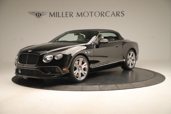 Used 2016 Bentley Continental GTC V8 S for sale Sold at Bentley Greenwich in Greenwich CT 06830 13