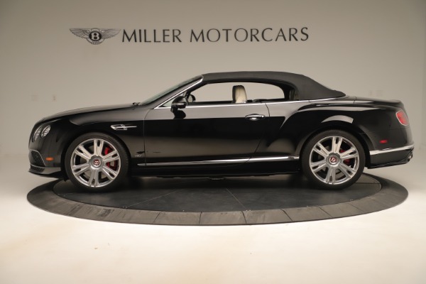 Used 2016 Bentley Continental GTC V8 S for sale Sold at Bentley Greenwich in Greenwich CT 06830 14