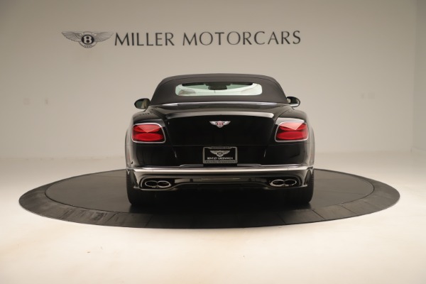 Used 2016 Bentley Continental GTC V8 S for sale Sold at Bentley Greenwich in Greenwich CT 06830 16