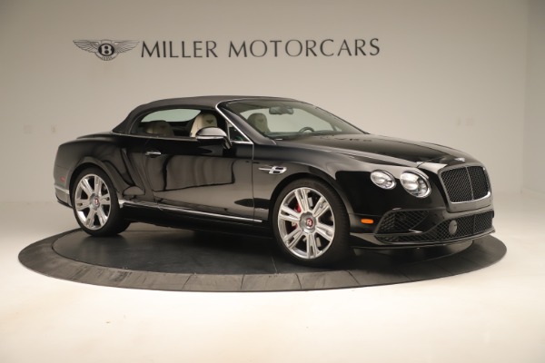 Used 2016 Bentley Continental GTC V8 S for sale Sold at Bentley Greenwich in Greenwich CT 06830 19