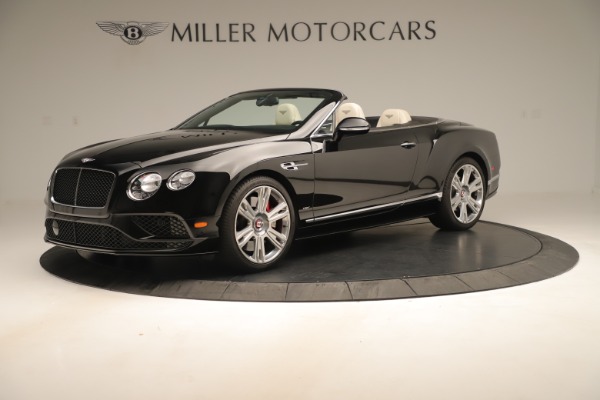 Used 2016 Bentley Continental GTC V8 S for sale Sold at Bentley Greenwich in Greenwich CT 06830 2