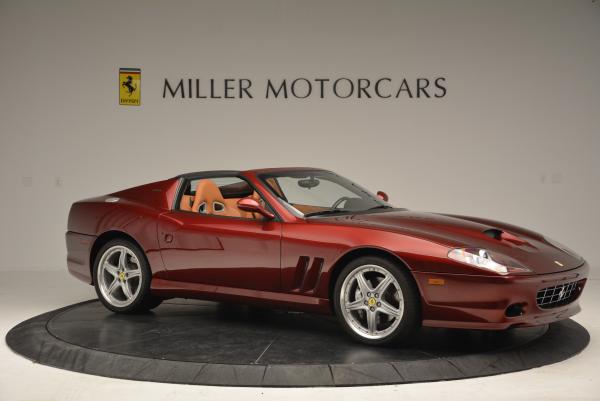 Used 2005 Ferrari Superamerica for sale Sold at Bentley Greenwich in Greenwich CT 06830 10