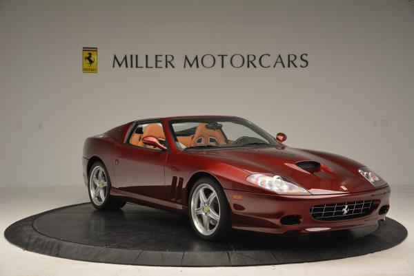 Used 2005 Ferrari Superamerica for sale Sold at Bentley Greenwich in Greenwich CT 06830 11