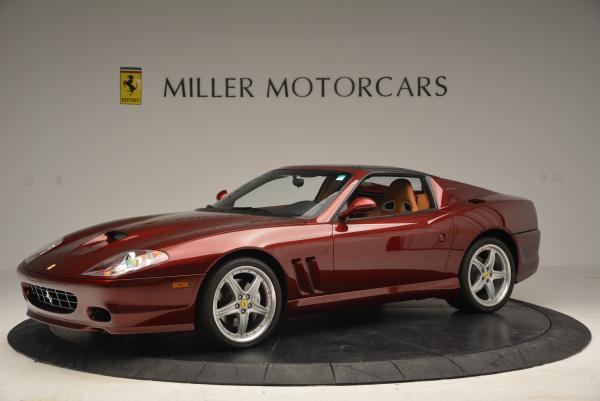 Used 2005 Ferrari Superamerica for sale Sold at Bentley Greenwich in Greenwich CT 06830 14