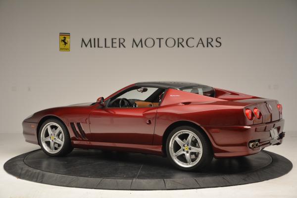 Used 2005 Ferrari Superamerica for sale Sold at Bentley Greenwich in Greenwich CT 06830 16