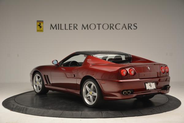 Used 2005 Ferrari Superamerica for sale Sold at Bentley Greenwich in Greenwich CT 06830 17