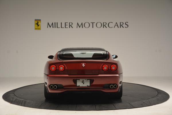 Used 2005 Ferrari Superamerica for sale Sold at Bentley Greenwich in Greenwich CT 06830 18