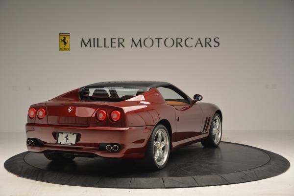 Used 2005 Ferrari Superamerica for sale Sold at Bentley Greenwich in Greenwich CT 06830 19