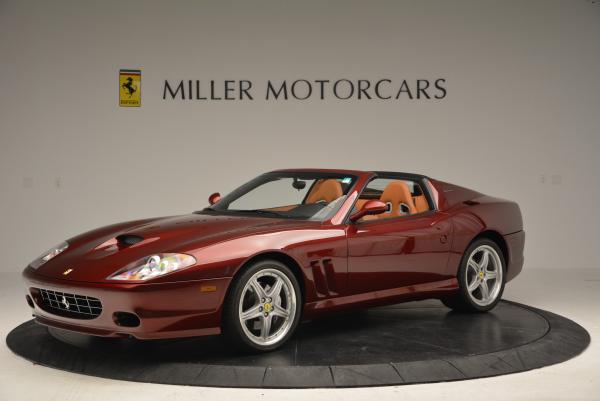 Used 2005 Ferrari Superamerica for sale Sold at Bentley Greenwich in Greenwich CT 06830 2