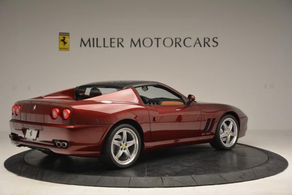 Used 2005 Ferrari Superamerica for sale Sold at Bentley Greenwich in Greenwich CT 06830 20