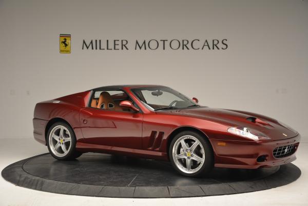 Used 2005 Ferrari Superamerica for sale Sold at Bentley Greenwich in Greenwich CT 06830 22