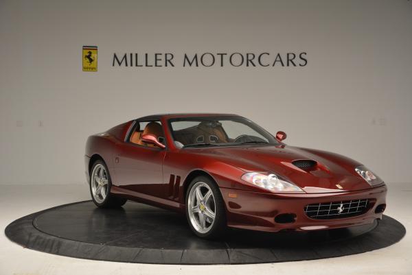 Used 2005 Ferrari Superamerica for sale Sold at Bentley Greenwich in Greenwich CT 06830 23