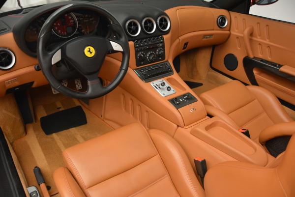 Used 2005 Ferrari Superamerica for sale Sold at Bentley Greenwich in Greenwich CT 06830 24