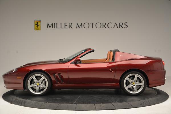 Used 2005 Ferrari Superamerica for sale Sold at Bentley Greenwich in Greenwich CT 06830 3