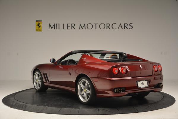 Used 2005 Ferrari Superamerica for sale Sold at Bentley Greenwich in Greenwich CT 06830 5