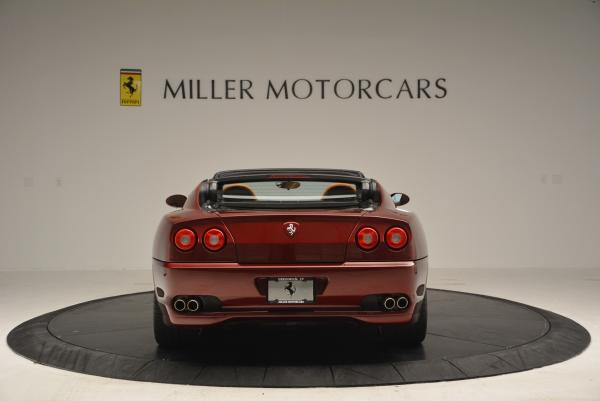 Used 2005 Ferrari Superamerica for sale Sold at Bentley Greenwich in Greenwich CT 06830 6