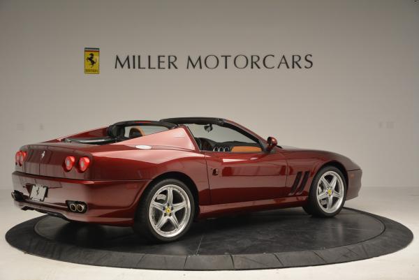 Used 2005 Ferrari Superamerica for sale Sold at Bentley Greenwich in Greenwich CT 06830 8