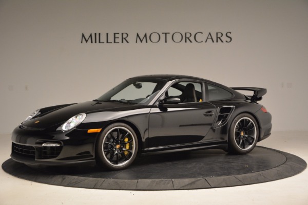 Used 2008 Porsche 911 GT2 for sale Sold at Bentley Greenwich in Greenwich CT 06830 2