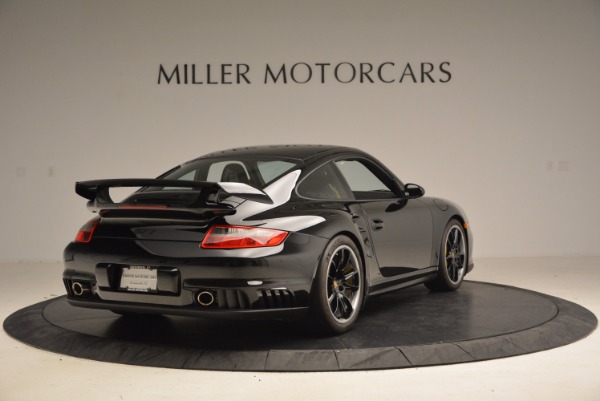 Used 2008 Porsche 911 GT2 for sale Sold at Bentley Greenwich in Greenwich CT 06830 7