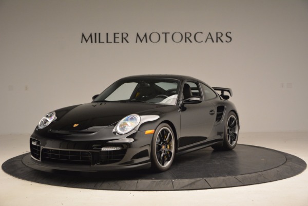 Used 2008 Porsche 911 GT2 for sale Sold at Bentley Greenwich in Greenwich CT 06830 1