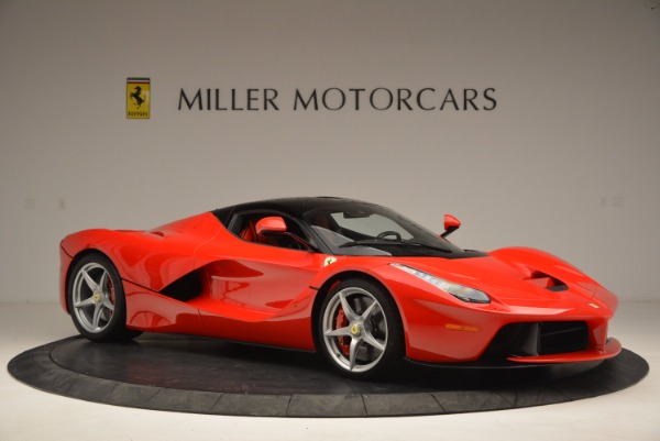 Used 2015 Ferrari LaFerrari for sale Sold at Bentley Greenwich in Greenwich CT 06830 10