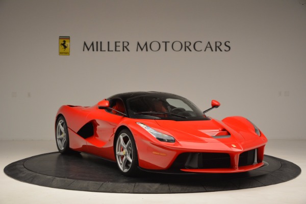 Used 2015 Ferrari LaFerrari for sale Sold at Bentley Greenwich in Greenwich CT 06830 11