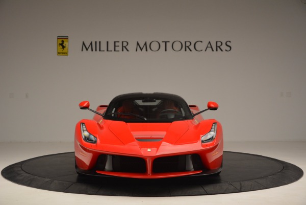 Used 2015 Ferrari LaFerrari for sale Sold at Bentley Greenwich in Greenwich CT 06830 12