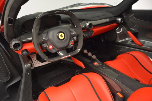 Used 2015 Ferrari LaFerrari for sale Sold at Bentley Greenwich in Greenwich CT 06830 13