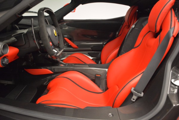 Used 2015 Ferrari LaFerrari for sale Sold at Bentley Greenwich in Greenwich CT 06830 14