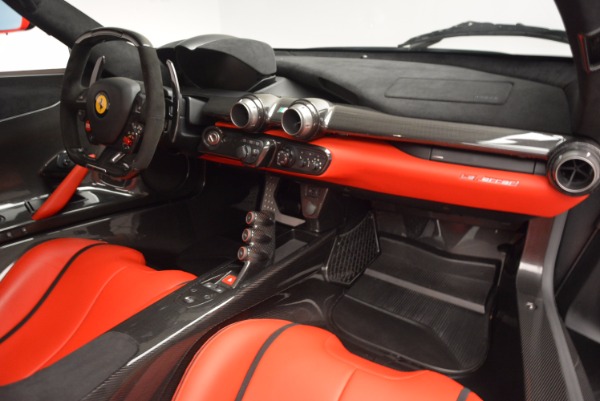 Used 2015 Ferrari LaFerrari for sale Sold at Bentley Greenwich in Greenwich CT 06830 16