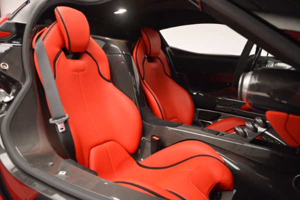 Used 2015 Ferrari LaFerrari for sale Sold at Bentley Greenwich in Greenwich CT 06830 18