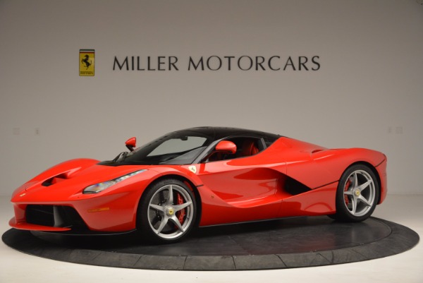 Used 2015 Ferrari LaFerrari for sale Sold at Bentley Greenwich in Greenwich CT 06830 2