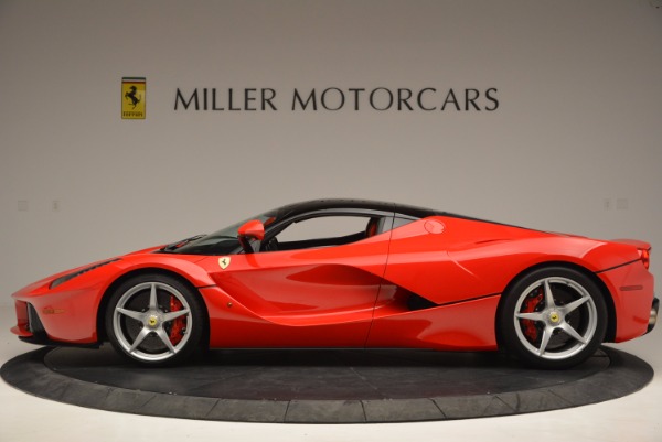 Used 2015 Ferrari LaFerrari for sale Sold at Bentley Greenwich in Greenwich CT 06830 3