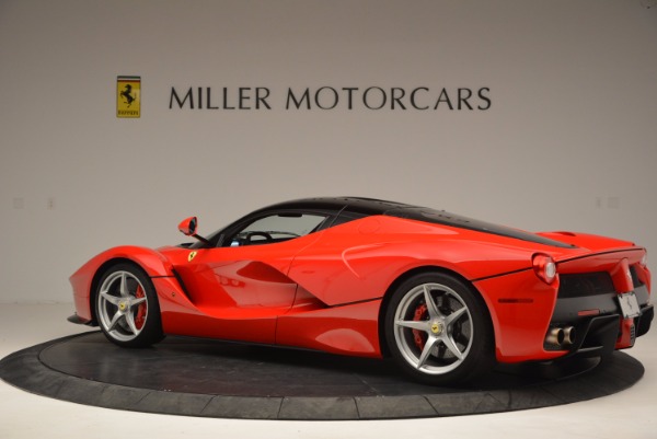 Used 2015 Ferrari LaFerrari for sale Sold at Bentley Greenwich in Greenwich CT 06830 4