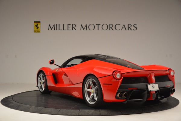 Used 2015 Ferrari LaFerrari for sale Sold at Bentley Greenwich in Greenwich CT 06830 5