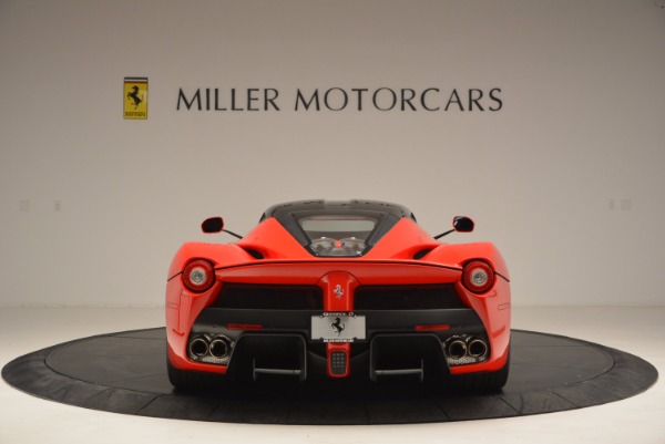 Used 2015 Ferrari LaFerrari for sale Sold at Bentley Greenwich in Greenwich CT 06830 6