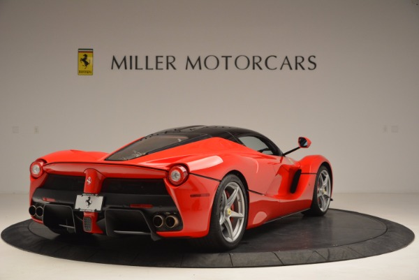 Used 2015 Ferrari LaFerrari for sale Sold at Bentley Greenwich in Greenwich CT 06830 7