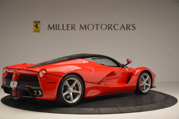 Used 2015 Ferrari LaFerrari for sale Sold at Bentley Greenwich in Greenwich CT 06830 8