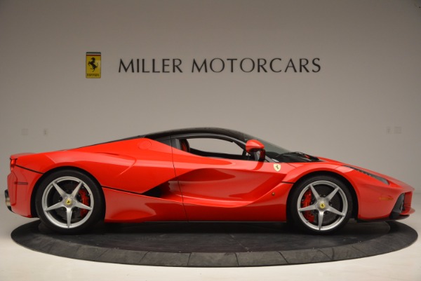 Used 2015 Ferrari LaFerrari for sale Sold at Bentley Greenwich in Greenwich CT 06830 9