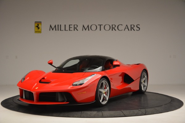 Used 2015 Ferrari LaFerrari for sale Sold at Bentley Greenwich in Greenwich CT 06830 1