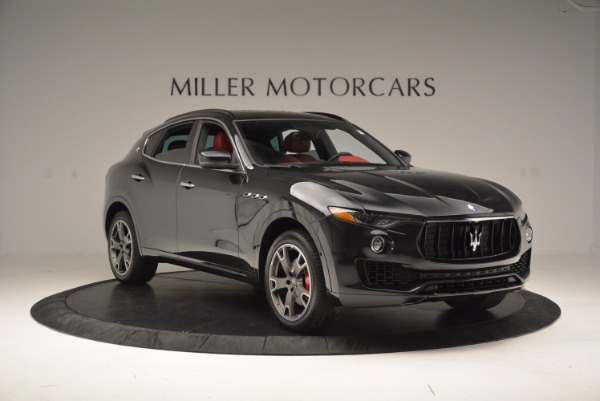 New 2017 Maserati Levante for sale Sold at Bentley Greenwich in Greenwich CT 06830 11