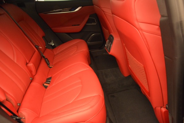 New 2017 Maserati Levante for sale Sold at Bentley Greenwich in Greenwich CT 06830 27