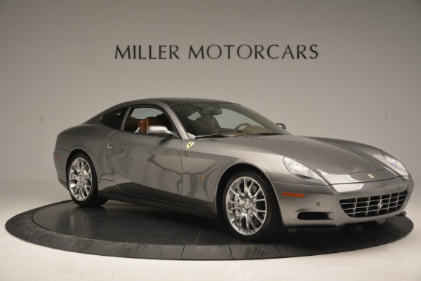 Used 2009 Ferrari 612 Scaglietti OTO for sale Sold at Bentley Greenwich in Greenwich CT 06830 10