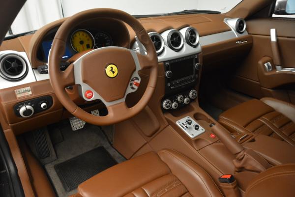 Used 2009 Ferrari 612 Scaglietti OTO for sale Sold at Bentley Greenwich in Greenwich CT 06830 13