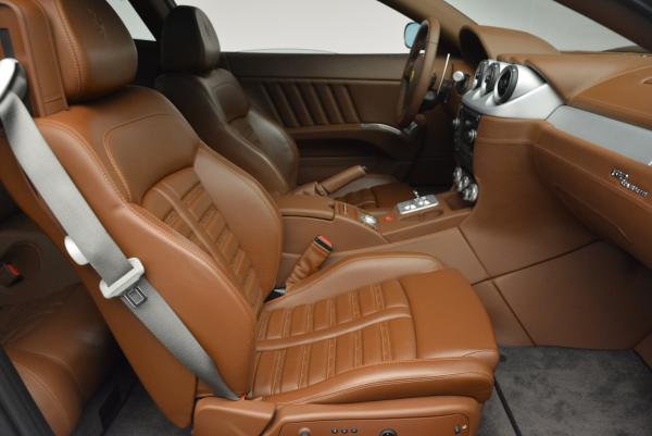 Used 2009 Ferrari 612 Scaglietti OTO for sale Sold at Bentley Greenwich in Greenwich CT 06830 19