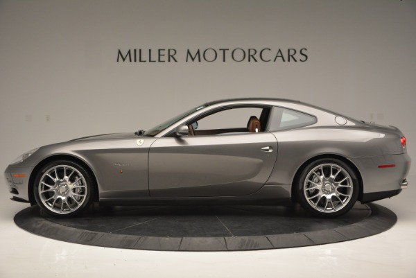 Used 2009 Ferrari 612 Scaglietti OTO for sale Sold at Bentley Greenwich in Greenwich CT 06830 3