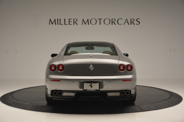 Used 2009 Ferrari 612 Scaglietti OTO for sale Sold at Bentley Greenwich in Greenwich CT 06830 6