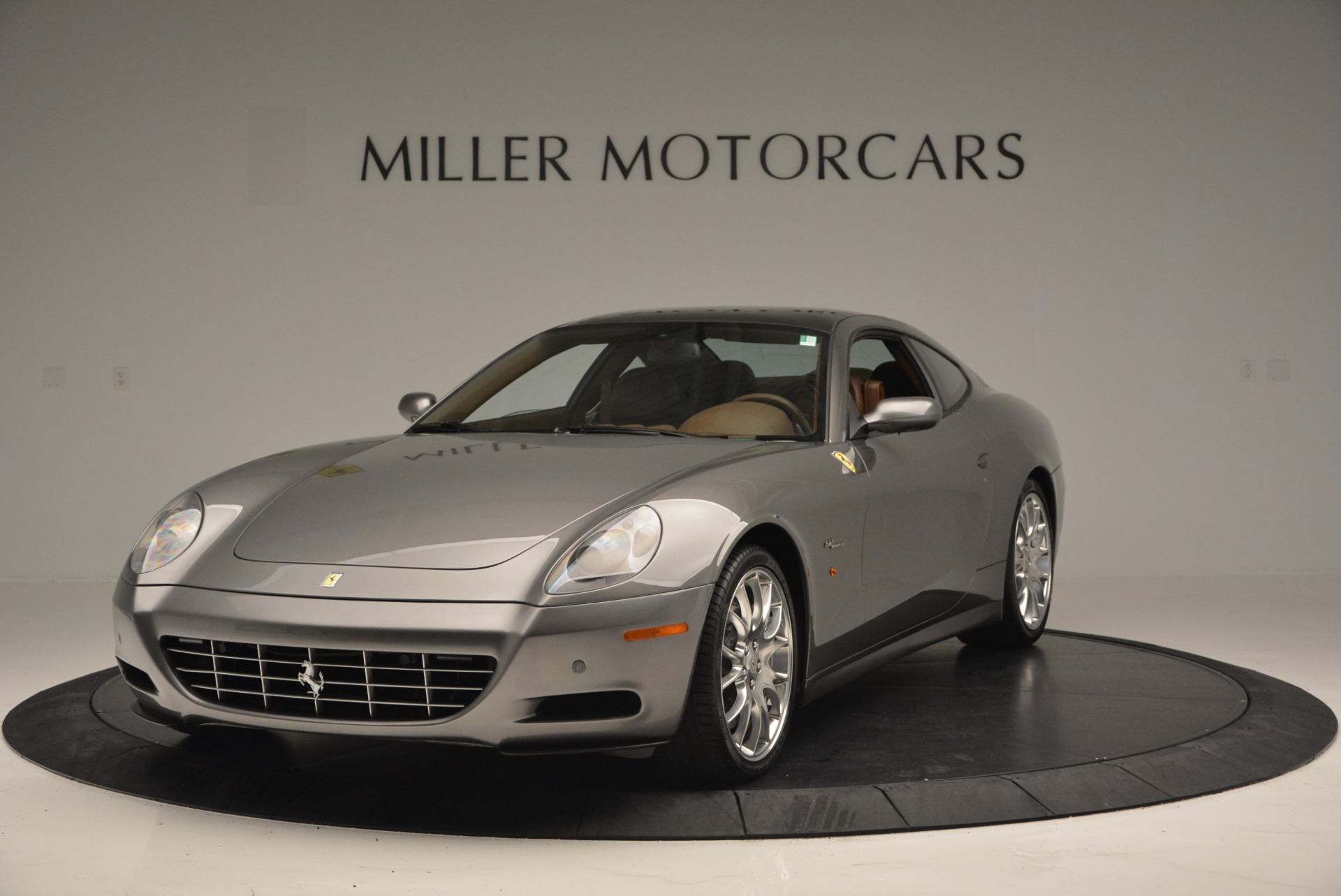 Used 2009 Ferrari 612 Scaglietti OTO for sale Sold at Bentley Greenwich in Greenwich CT 06830 1